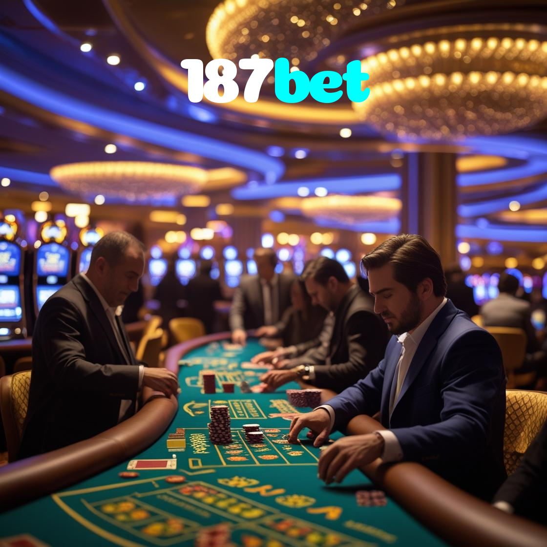 187bet visual