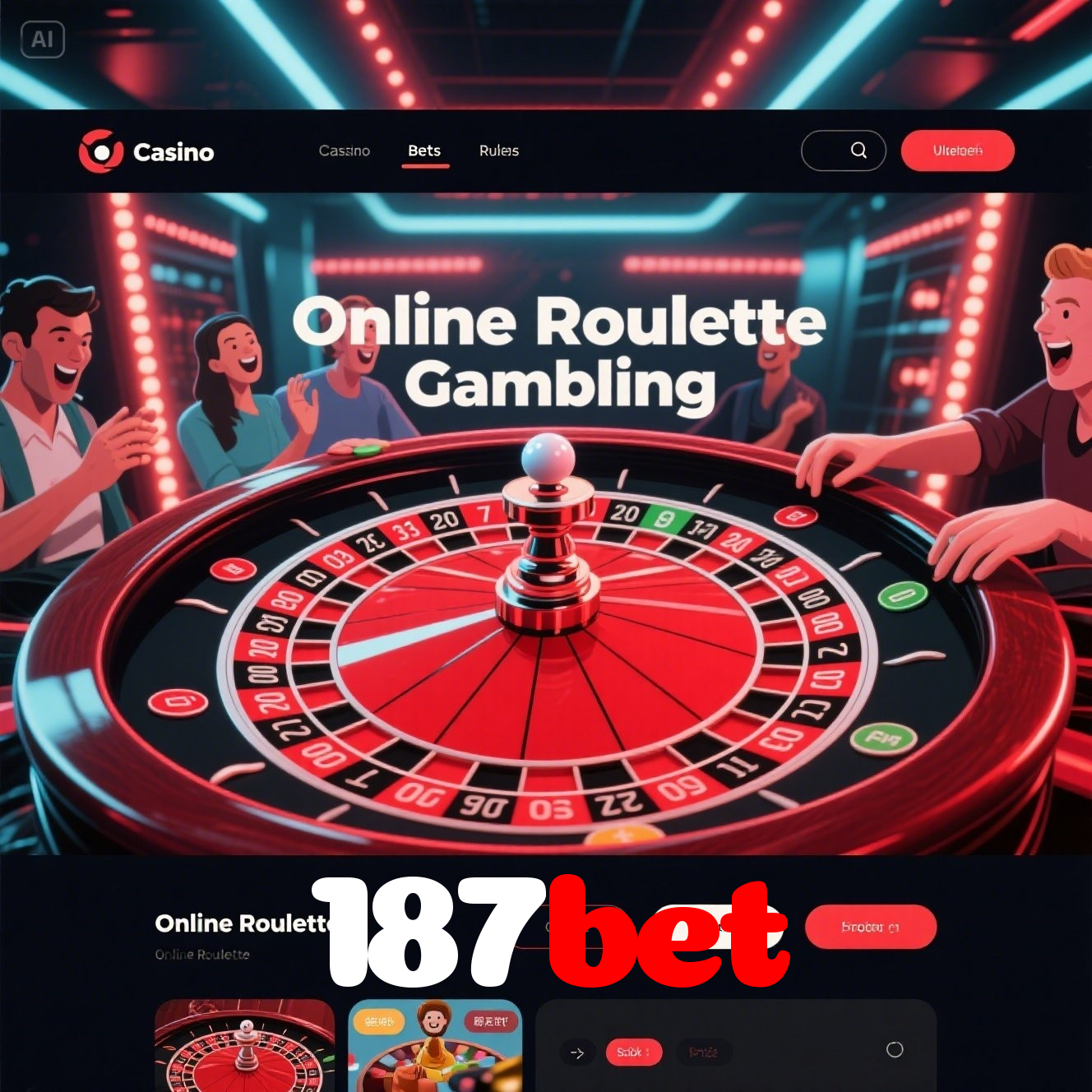 187bet visual