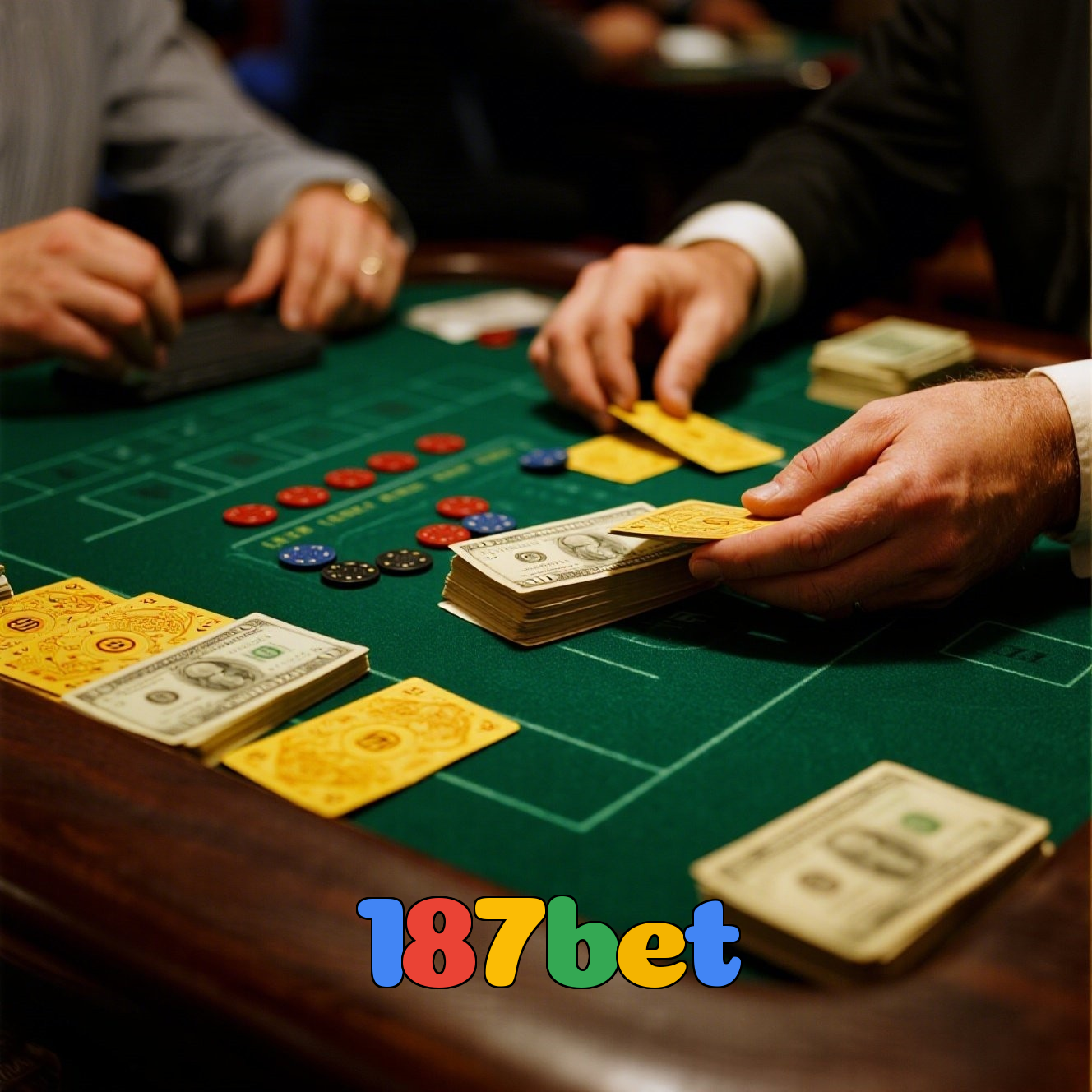 187bet visual