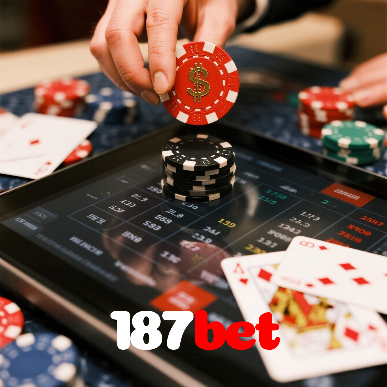 187bet visual