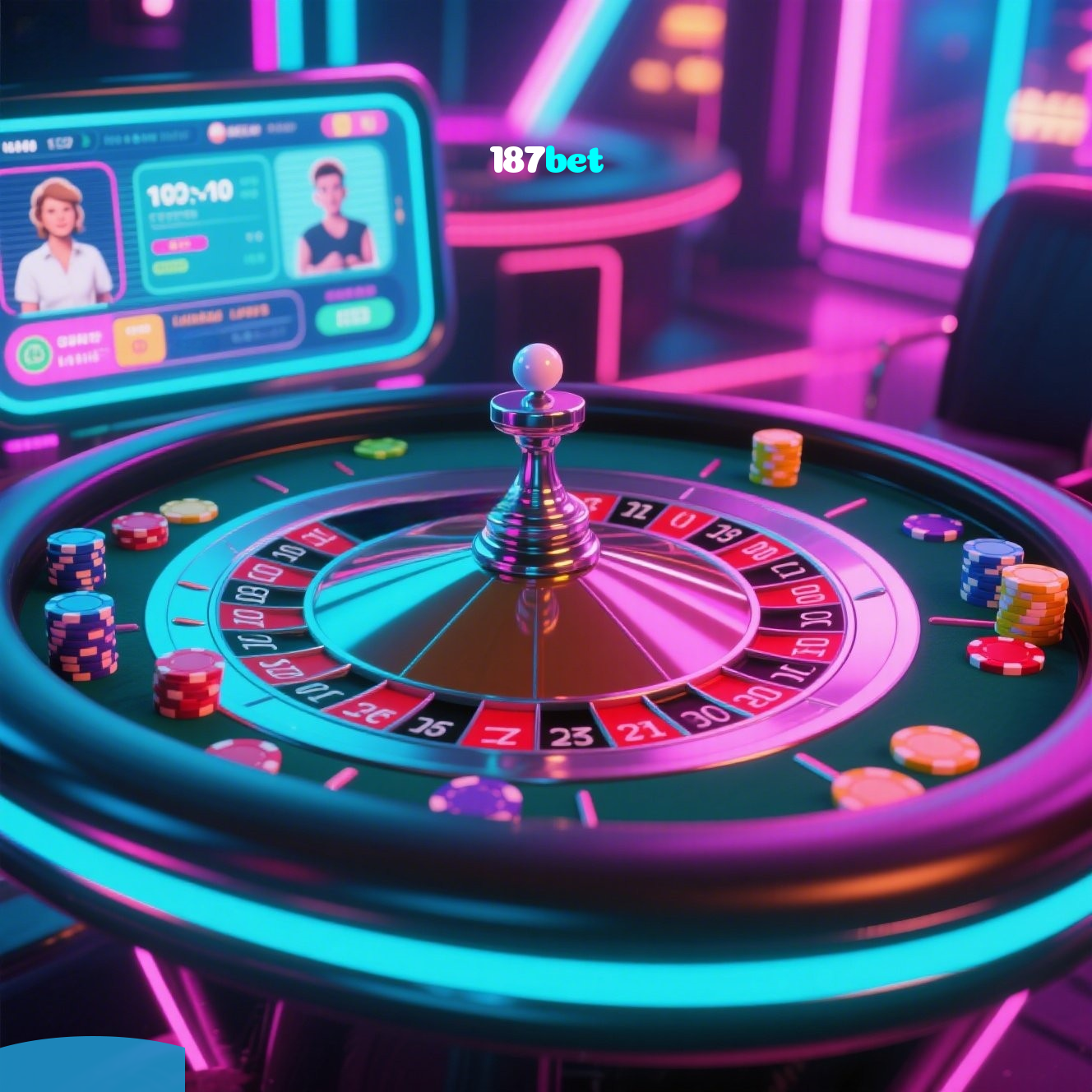 187bet visual