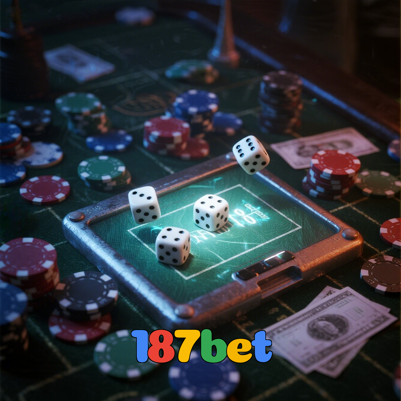 187bet visual