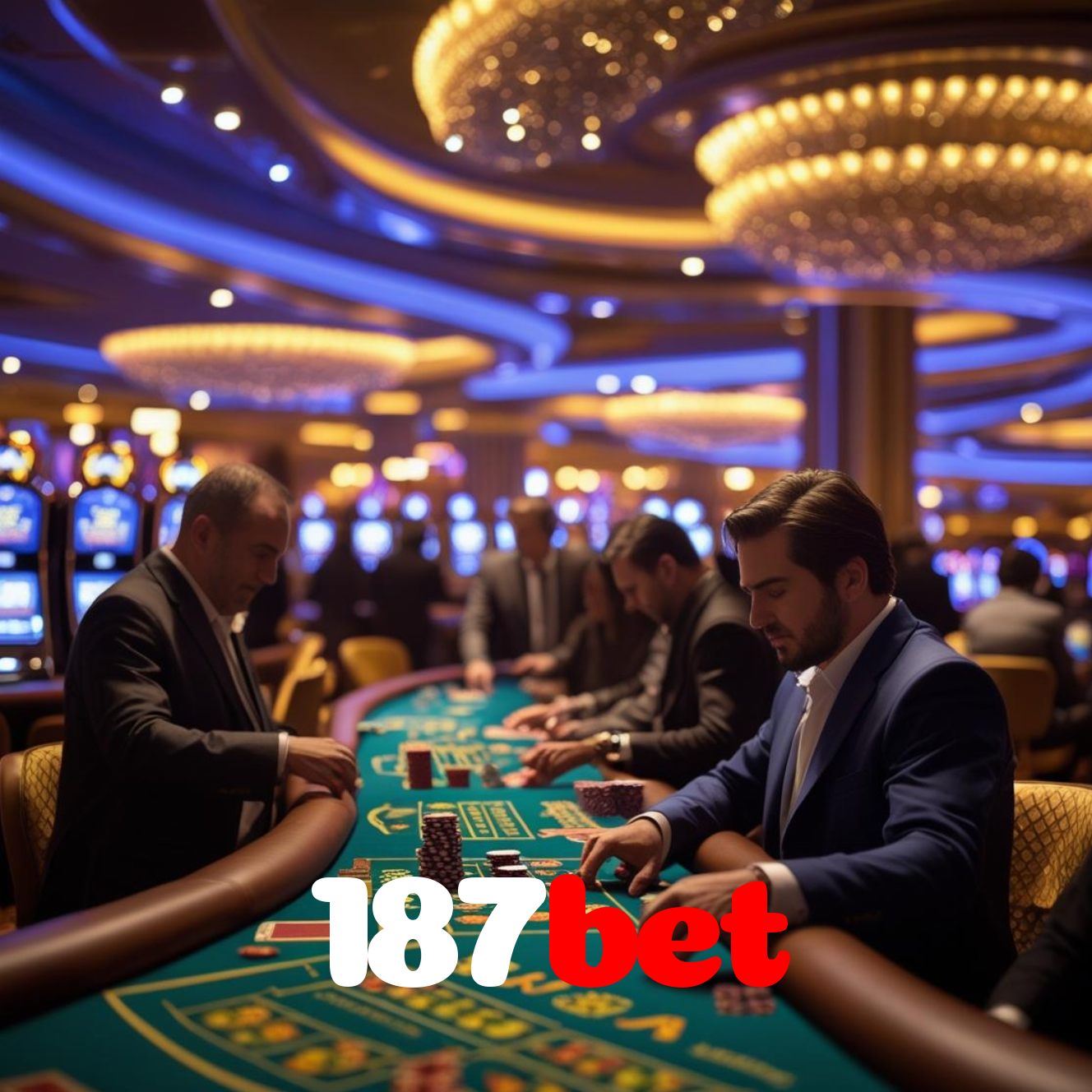 187bet visual