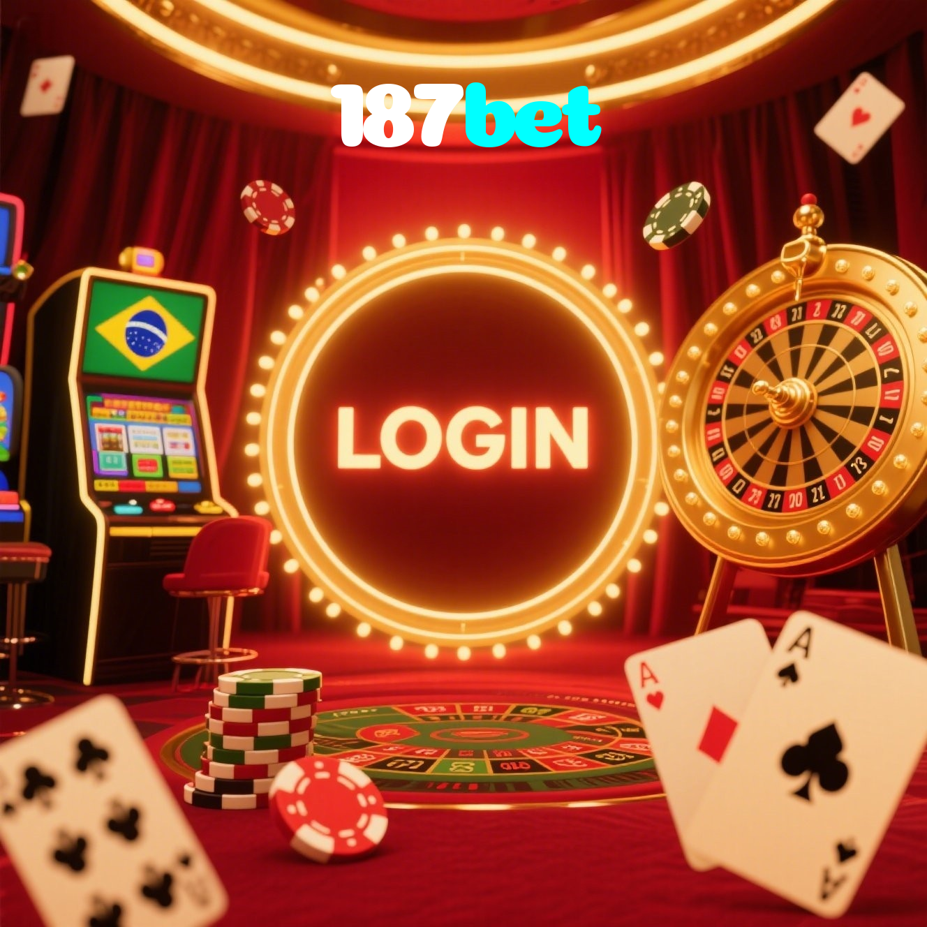187bet visual