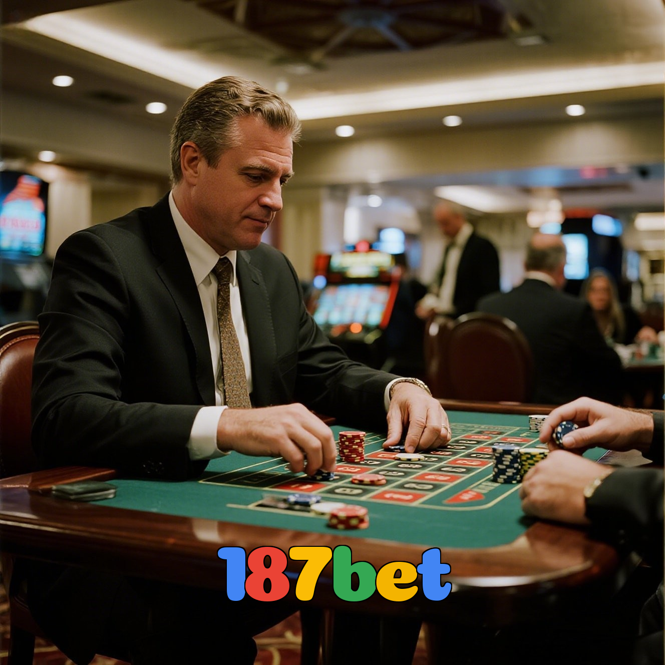 187bet visual