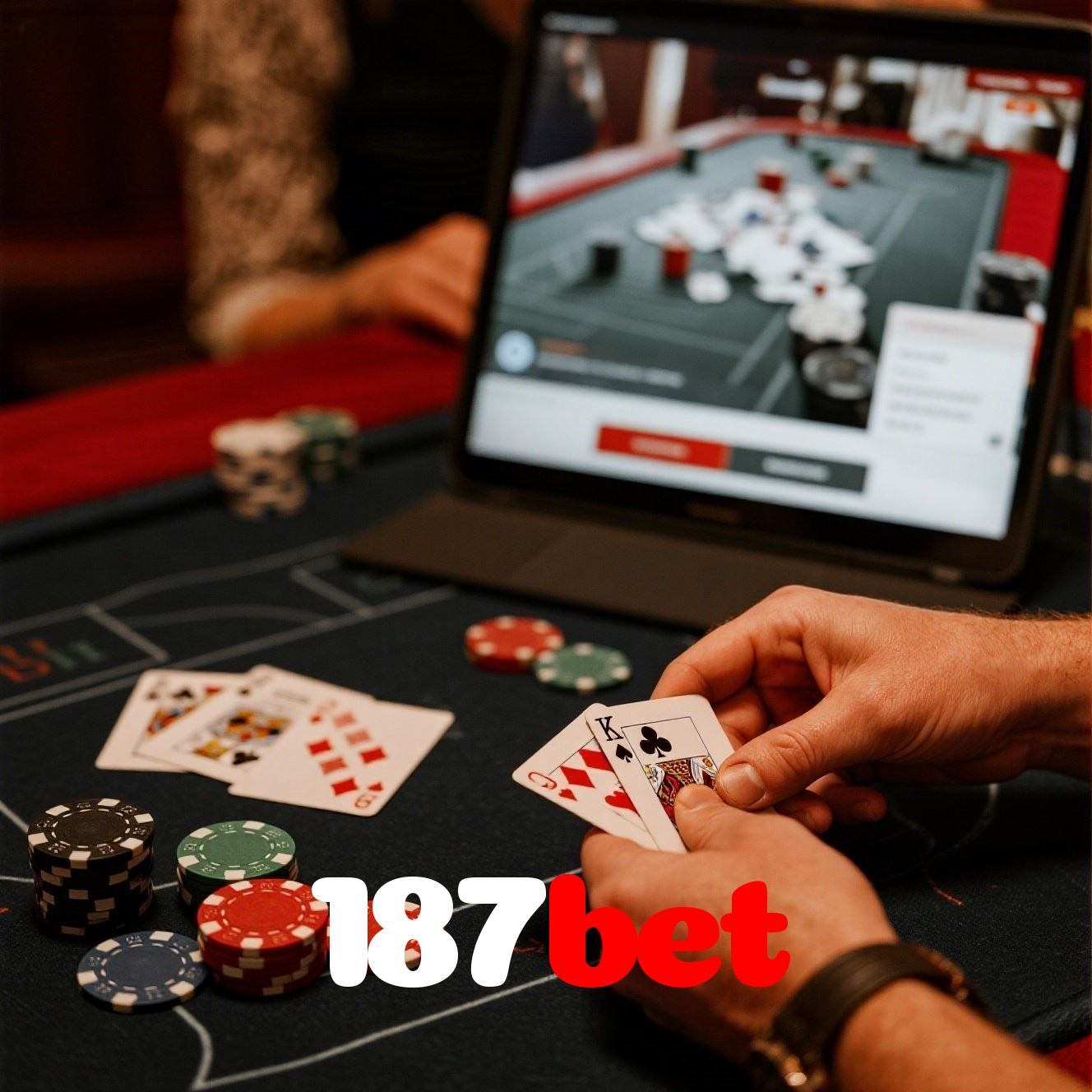187bet visual