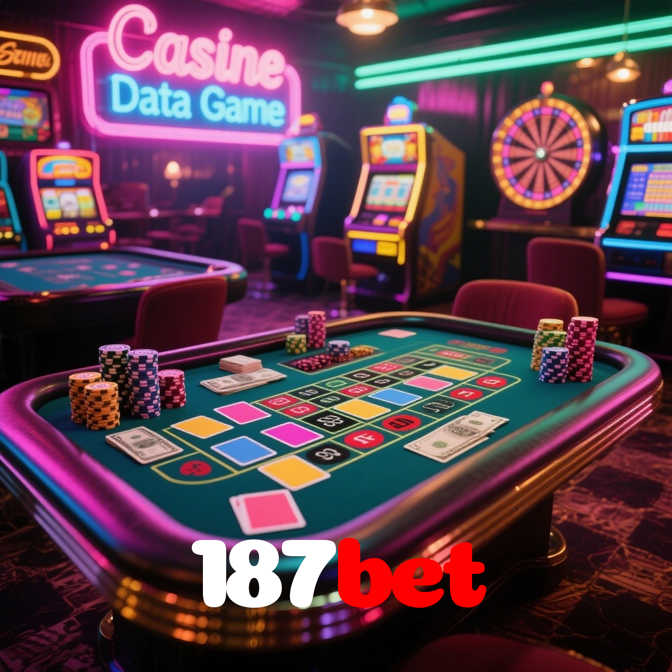 187bet visual