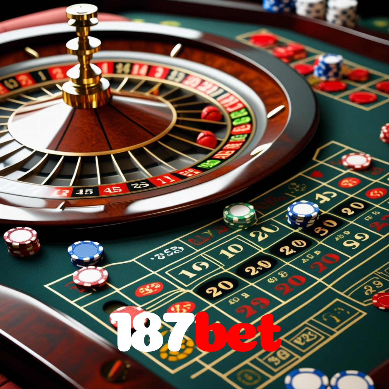 187bet visual