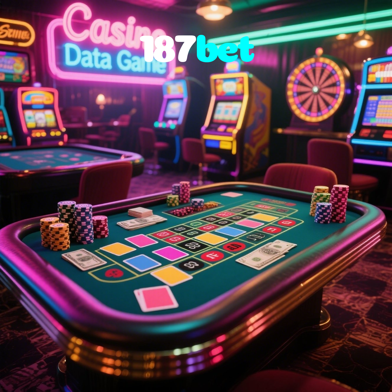 187bet visual