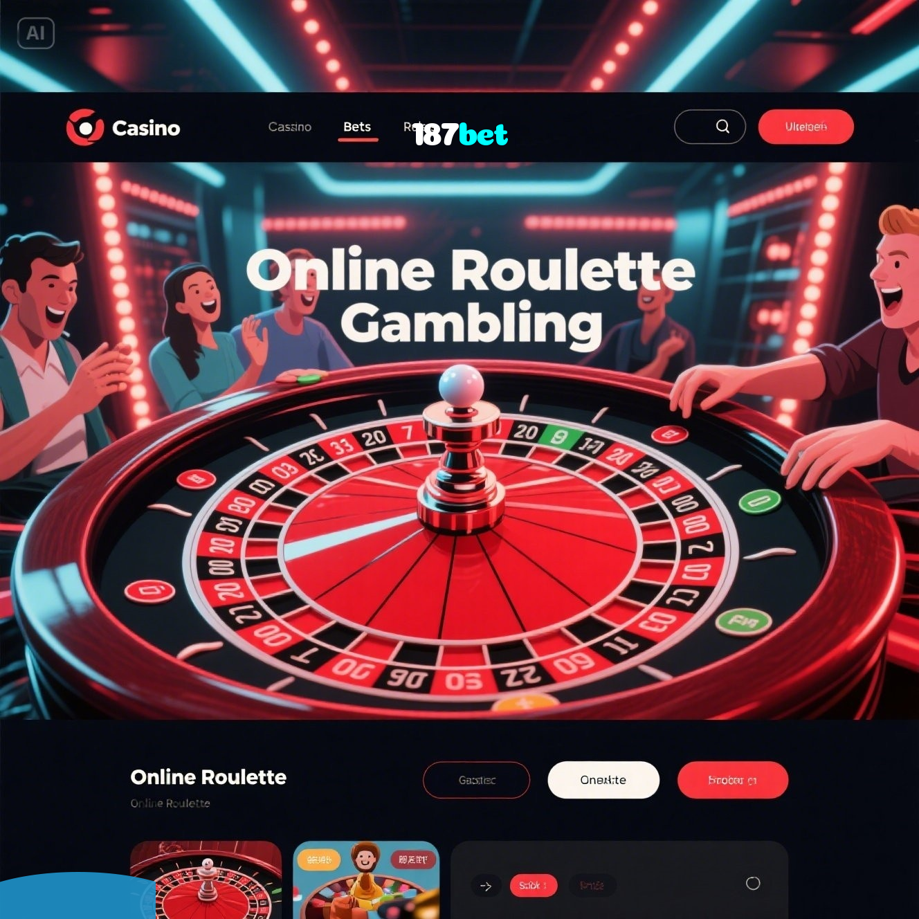 187bet visual