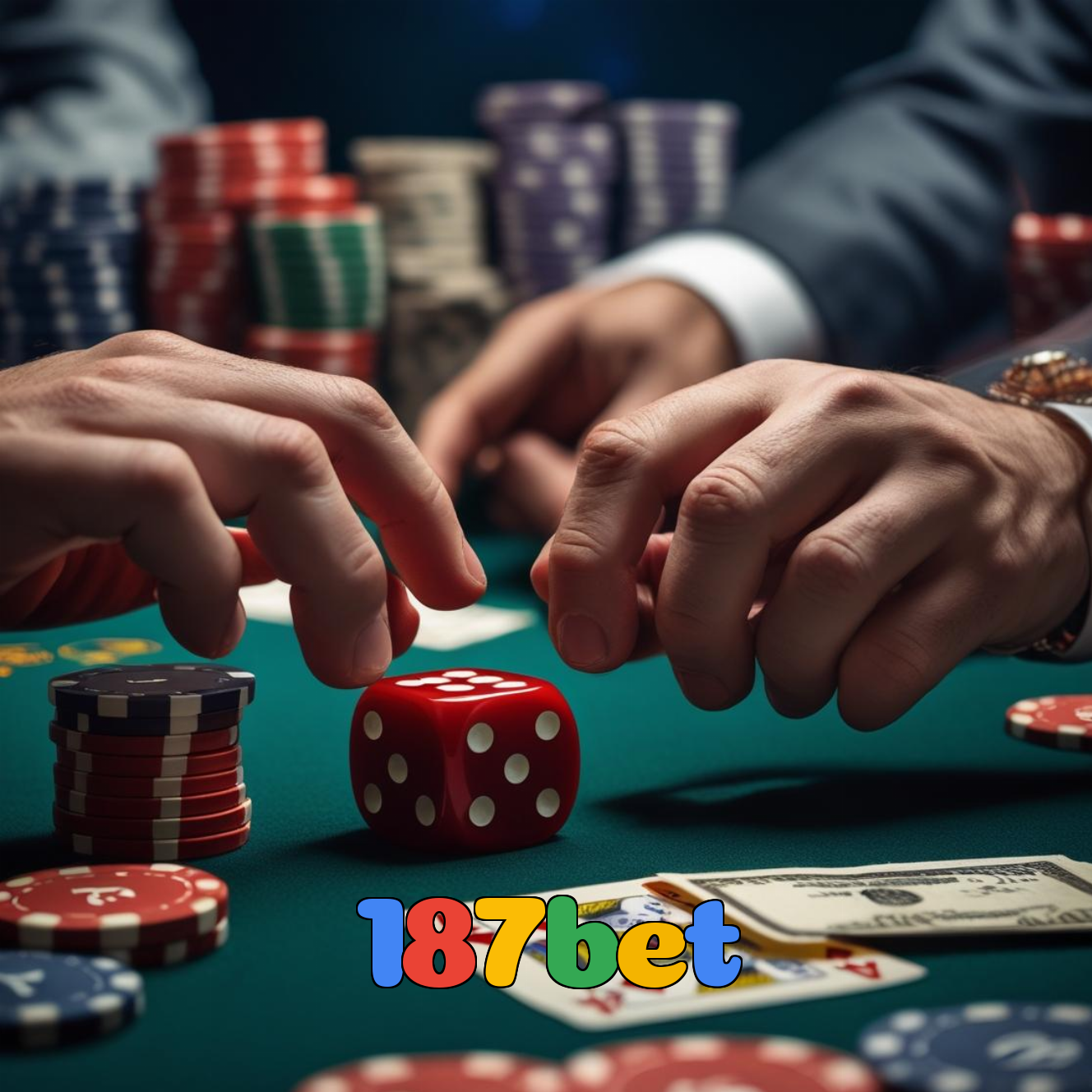 187bet visual