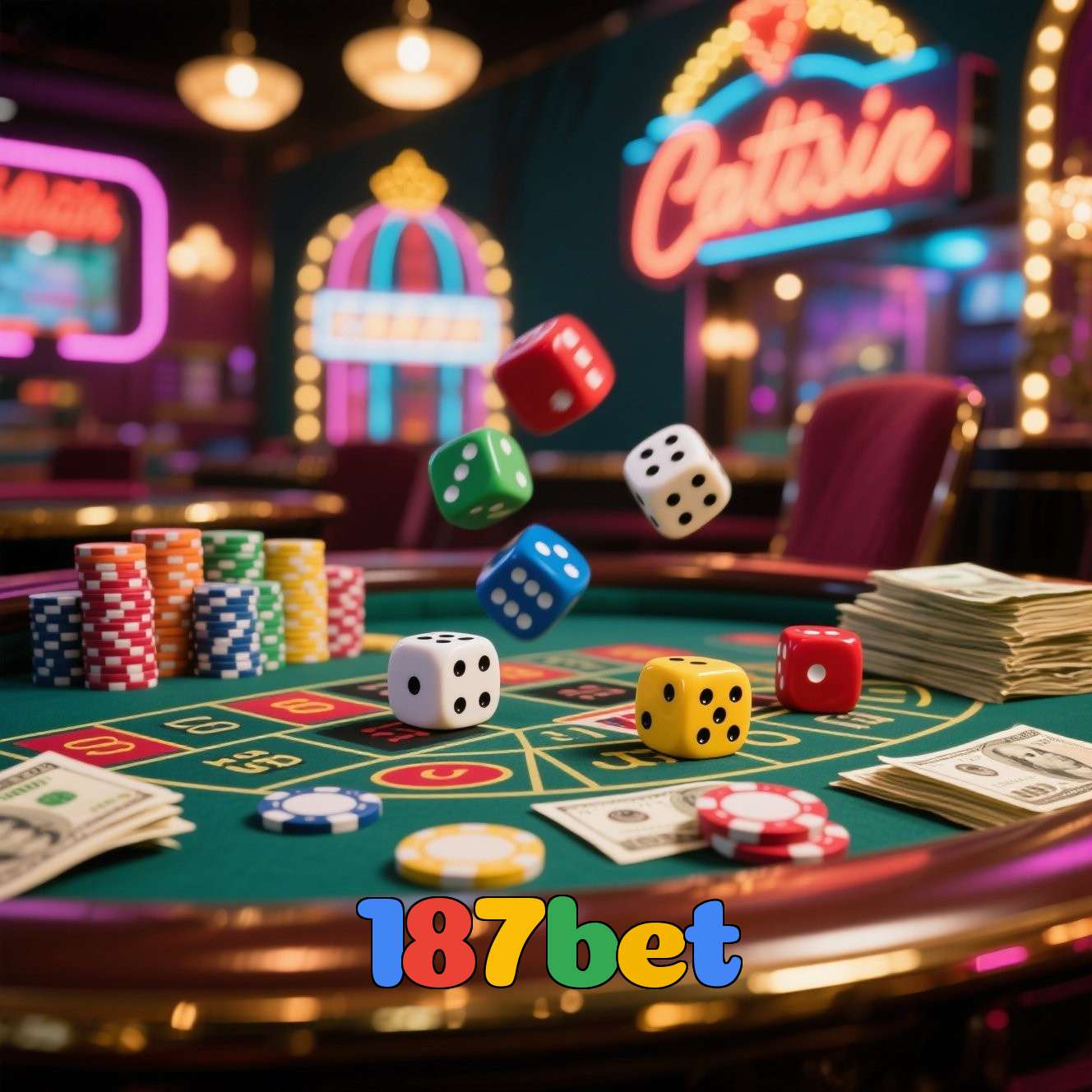 187bet visual