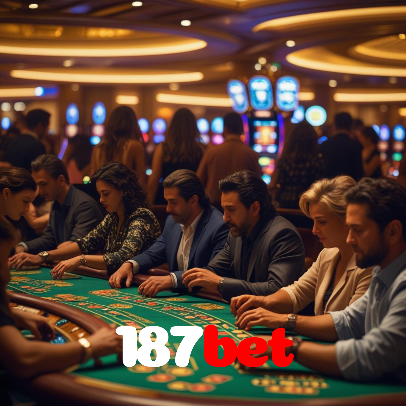 187bet visual