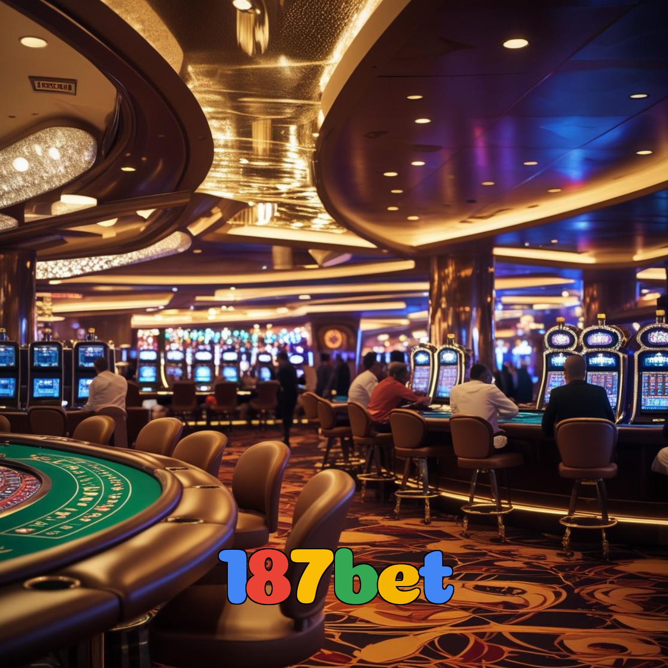 187bet visual