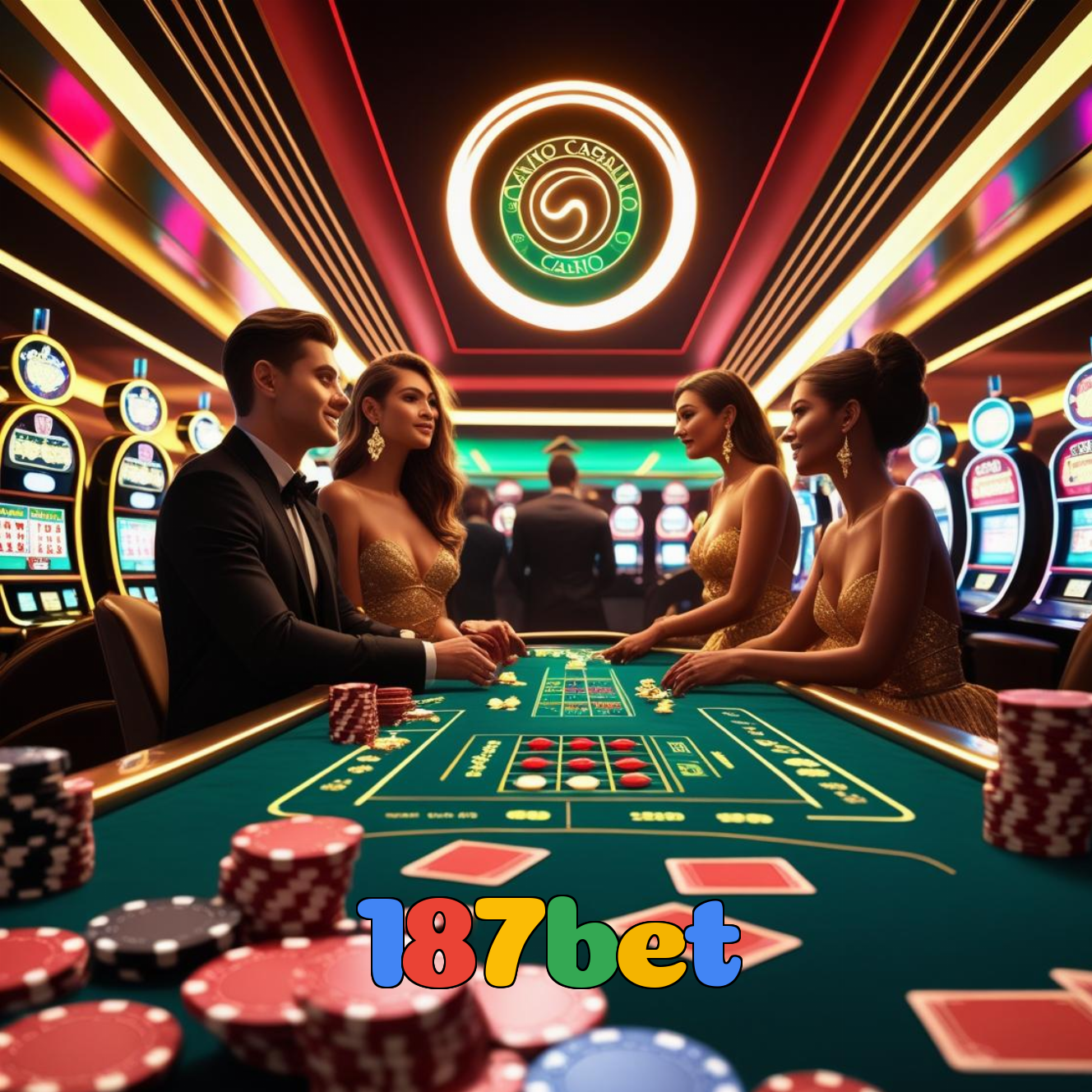 187bet visual
