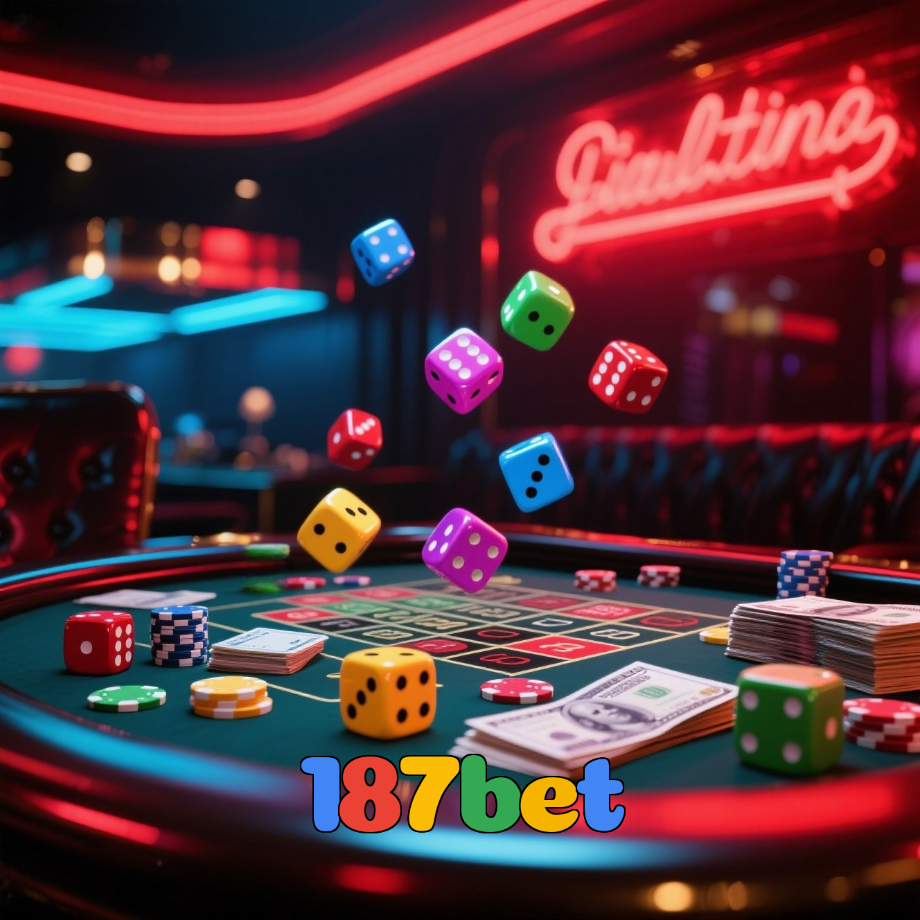 187bet visual