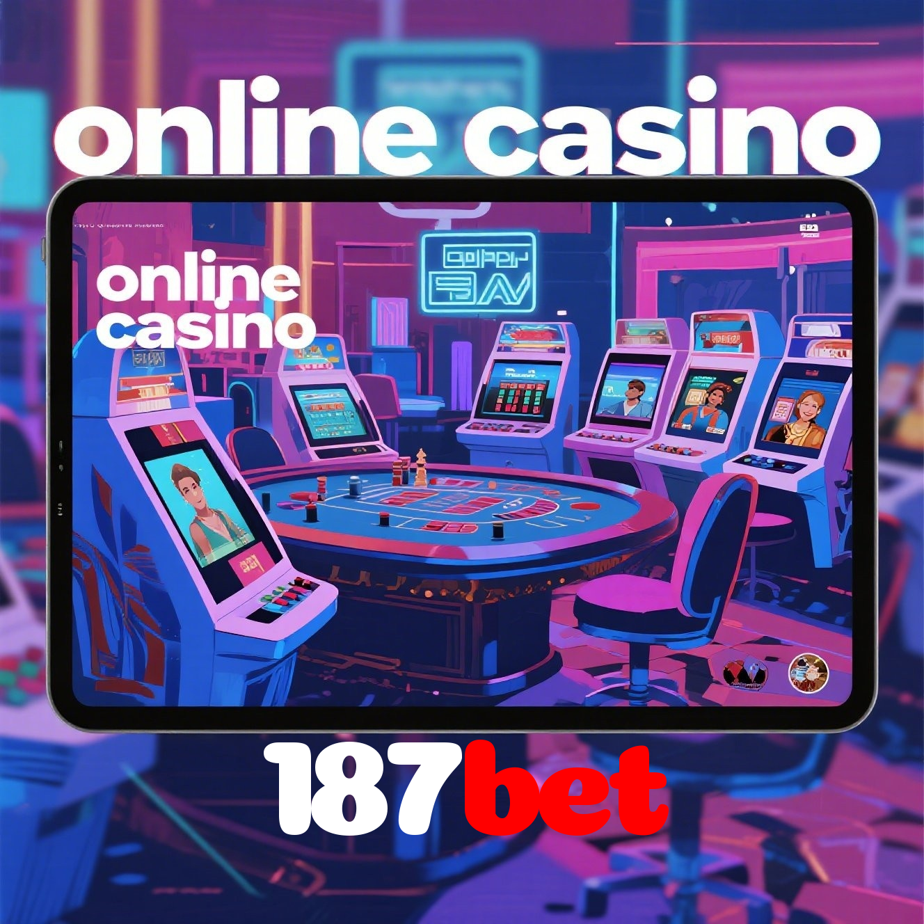 187bet visual