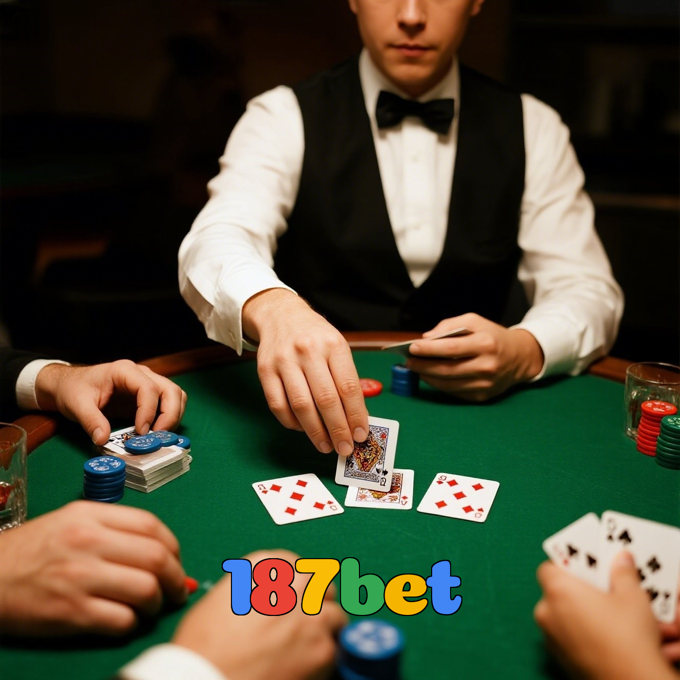 187bet visual
