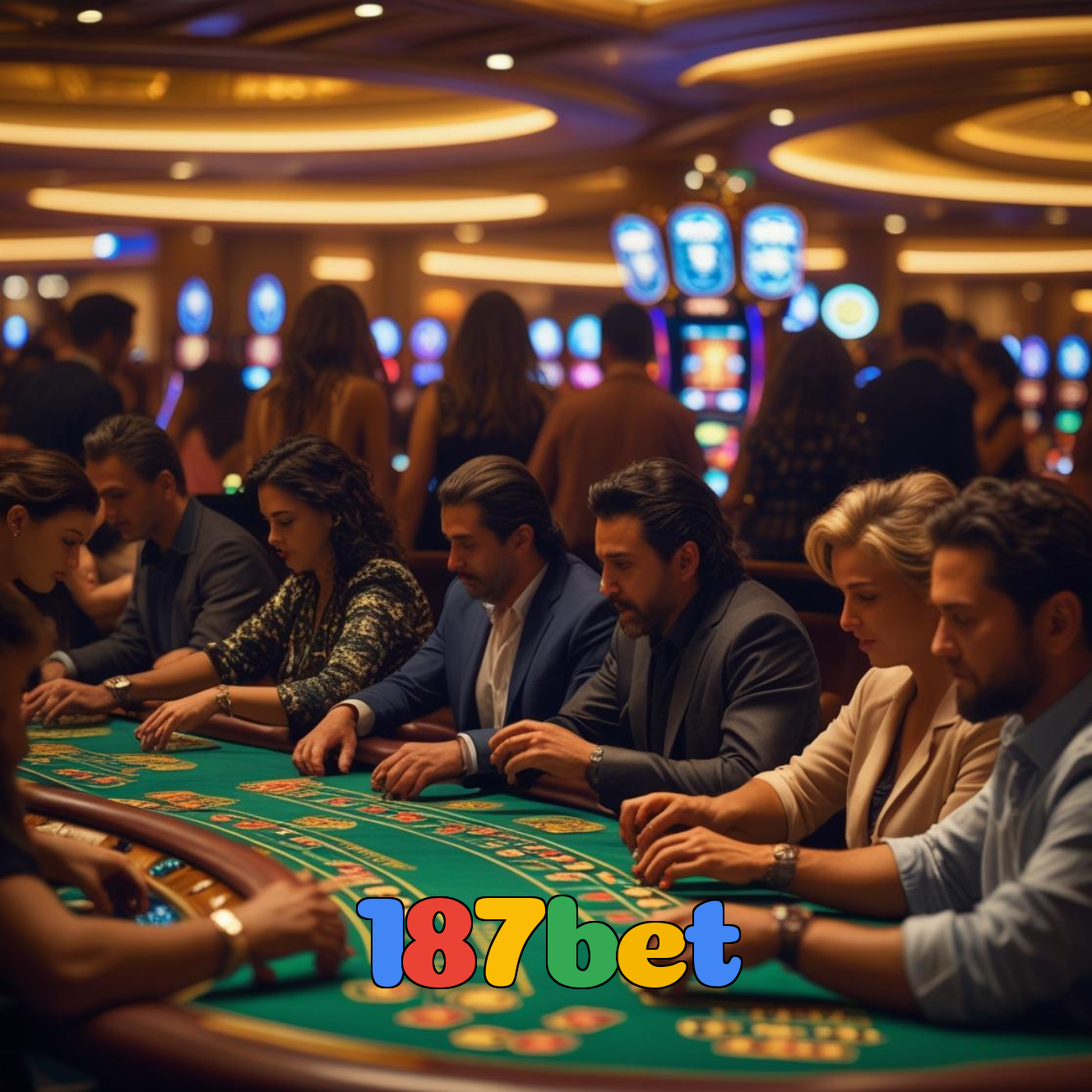 187bet visual