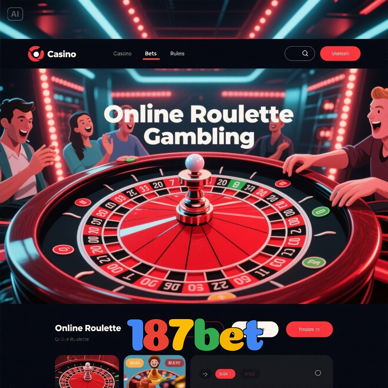 187bet visual