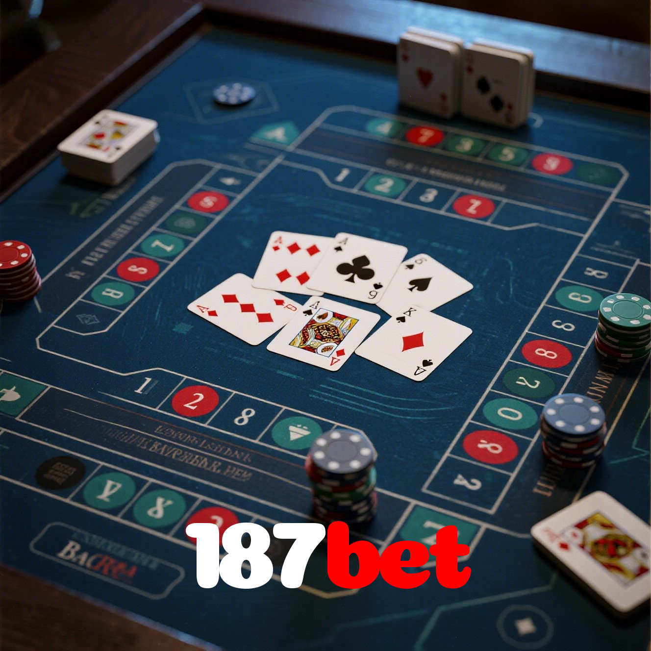 187bet visual
